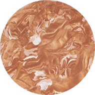 marbled flow